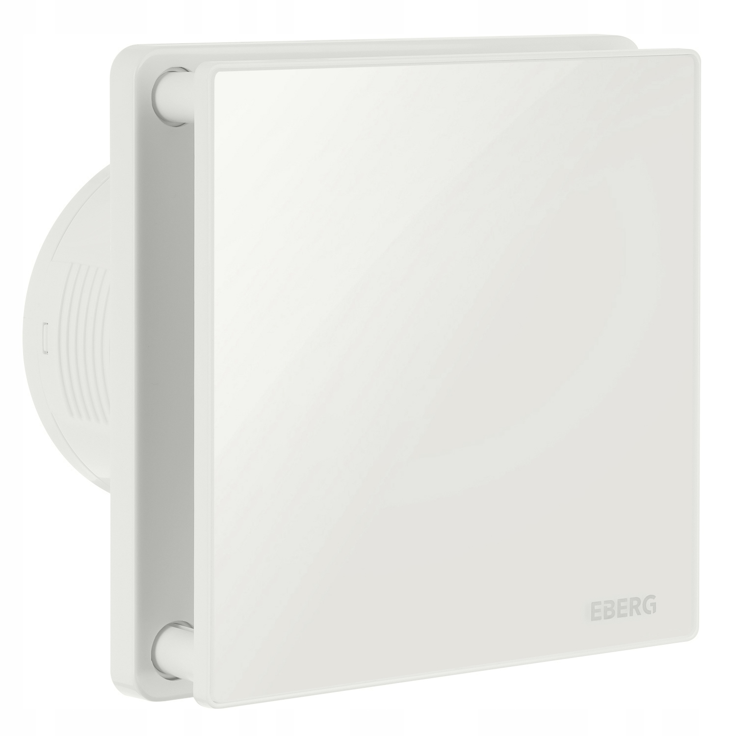 Kúpeľňový ventilátor EBERG EVO WM 100HT 100 mm